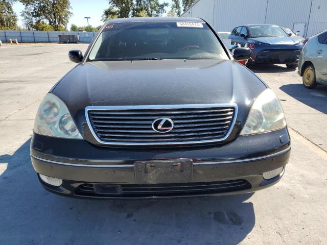 Photo 5 from auction – 2003 LEXUS LS 430 with VIN JTHBN30F330094765