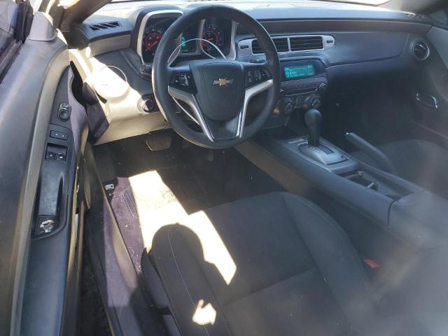 Photo 8 from auction – 2013 CHEVROLET CAMARO LS with VIN 2G1FA1E32D9197810