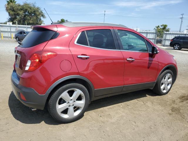 Photo 3 from auction – 2016 BUICK ENCORE with VIN KL4CJASB8GB727040