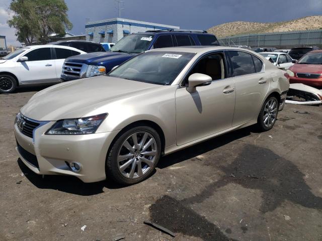 LEXUS GS 350 2013 con VIN JTHBE1BLXD5004068 - Foto de la subasta