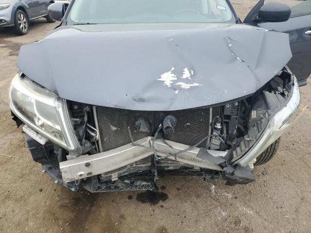 Photo 11 from auction – 2013 NISSAN PATHFINDER with VIN 5N1AR2MN3DC602807