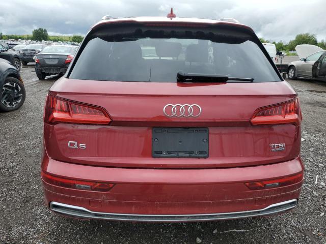 Photo 6 from auction – 2018 AUDI Q5 PROGRES with VIN WA1ENAFY1J2047922