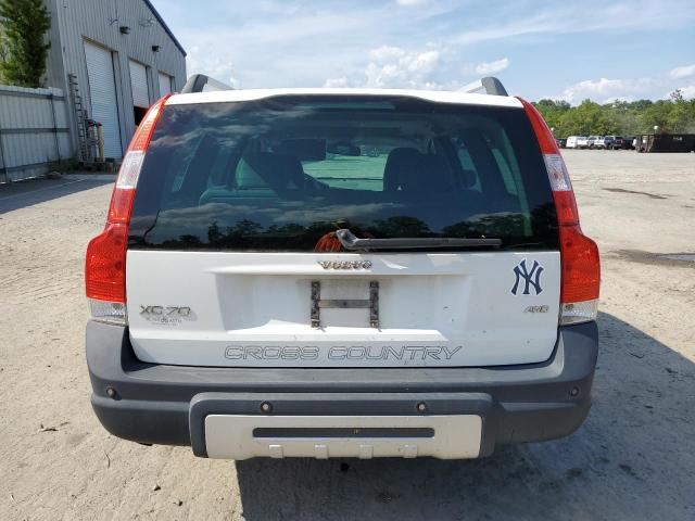 Photo 6 from auction – 2006 VOLVO XC70 with VIN YV4SZ592161235636