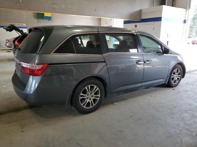 Photo 3 from auction – 2013 HONDA ODYSSEY EX with VIN 5FNRL5H45DB032095