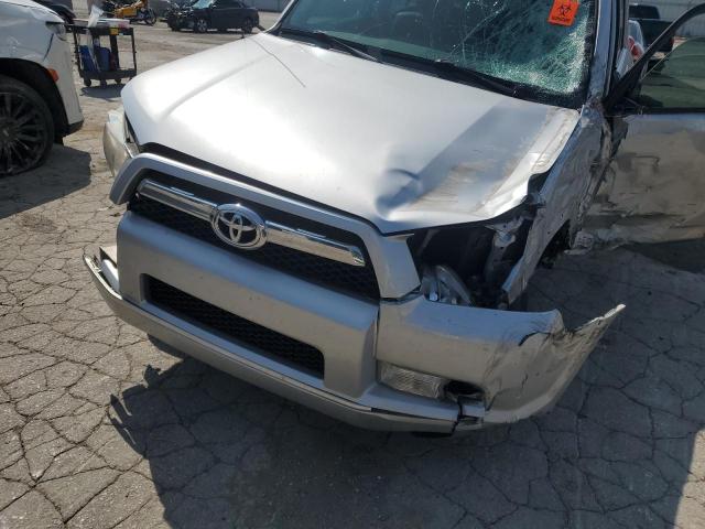 Photo 12 from auction – 2012 TOYOTA 4RUNNER SR with VIN JTEBU5JR8C5080271