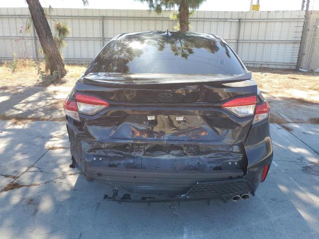 Photo 6 from auction – 2021 TOYOTA COROLLA SE with VIN 5YFS4MCE5MP066650