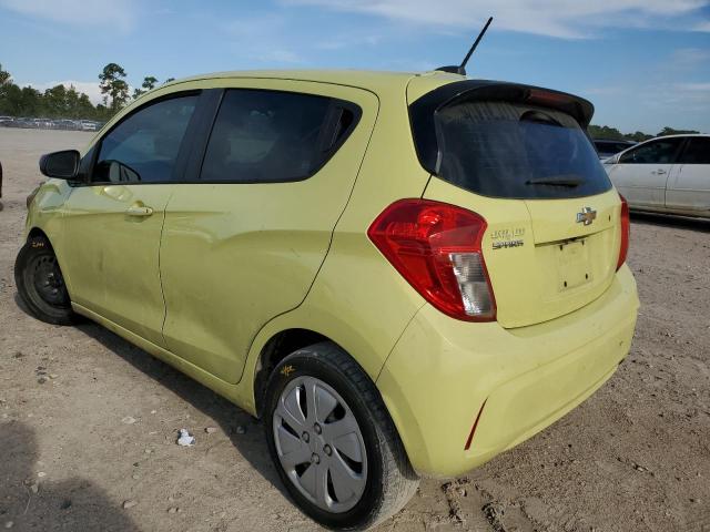 Photo 2 from auction – 2017 CHEVROLET SPARK LS with VIN KL8CB6SA5HC735530