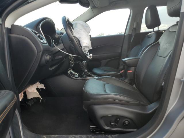 Photo 7 from auction – 2021 JEEP COMPASS LI with VIN 3C4NJDCB7MT506375