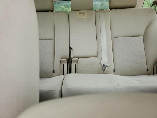 Photo 10 from auction – 2007 FORD EDGE SEL with VIN 2FMDK48C07BB26235