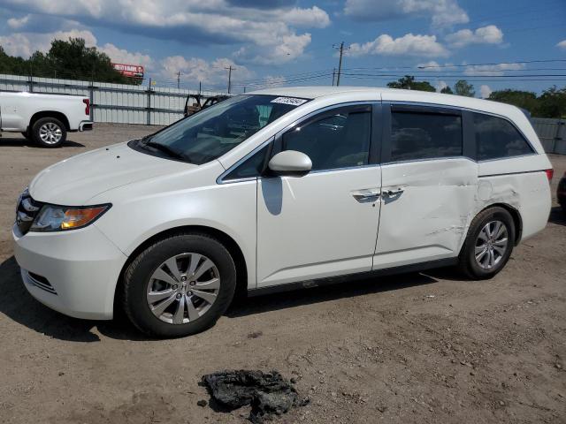 HONDA ODYSSEY EX 2014 with VIN 5FNRL5H41EB131109 - Photo from auction