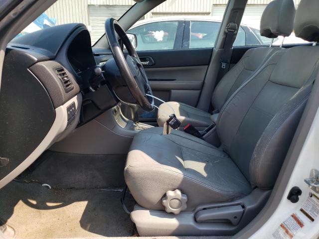 Фото 7 с аукциона – 2004 SUBARU FORESTER 2 с VIN JF1SG65624H767236