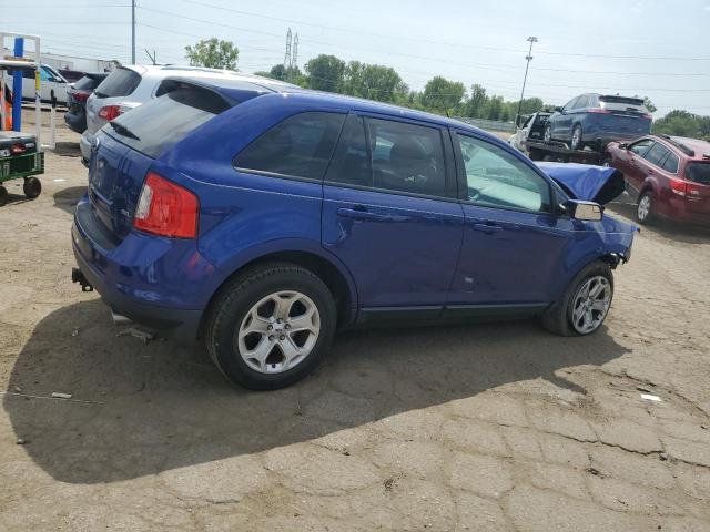 Photo 3 from auction – 2013 FORD EDGE SEL with VIN 2FMDK3JC8DBA31499