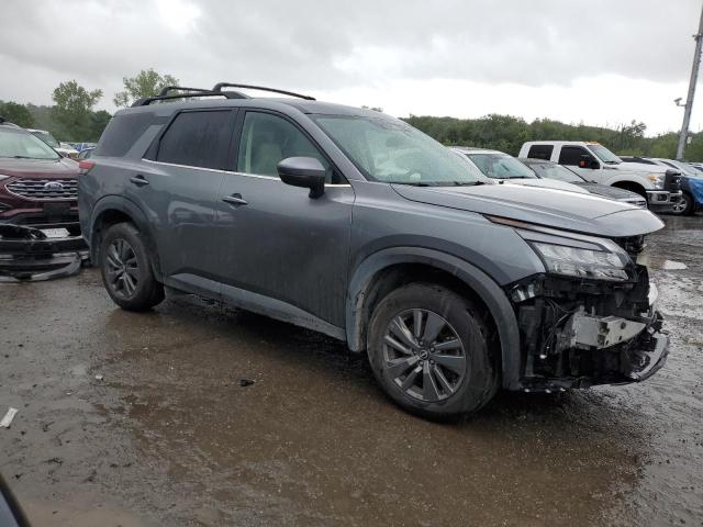Photo 4 from auction – 2024 NISSAN PATHFINDER with VIN 5N1DR3BC4RC227327