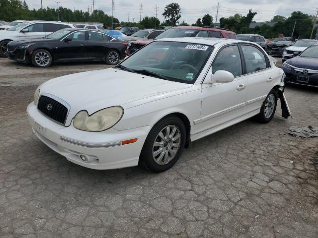HYUNDAI SONATA GLS 2003 with VIN KMHWF35H43A900810 - Photo from auction