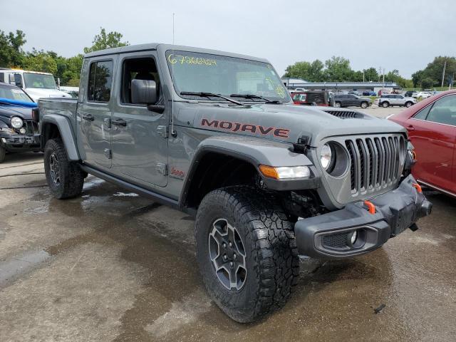 Photo 4 from auction – 2022 JEEP GLADIATOR with VIN 1C6JJTEG8NL143347