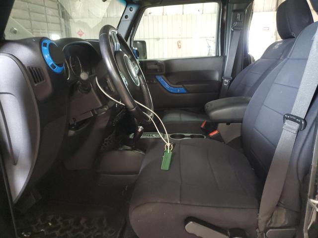 Photo 7 from auction – 2012 JEEP WRANGLER U with VIN 1C4HJWEGXCL253581