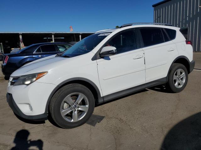 Photo 1 from auction – 2015 TOYOTA RAV4 XLE with VIN 2T3WFREV8FW138763