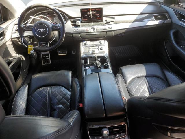 Photo 8 from auction – 2013 AUDI S8 QUATTRO with VIN WAUD2AFD4DN009060
