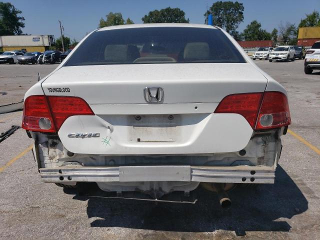 Photo 6 from auction – 2007 HONDA CIVIC EX with VIN 1HGFA16897L015116