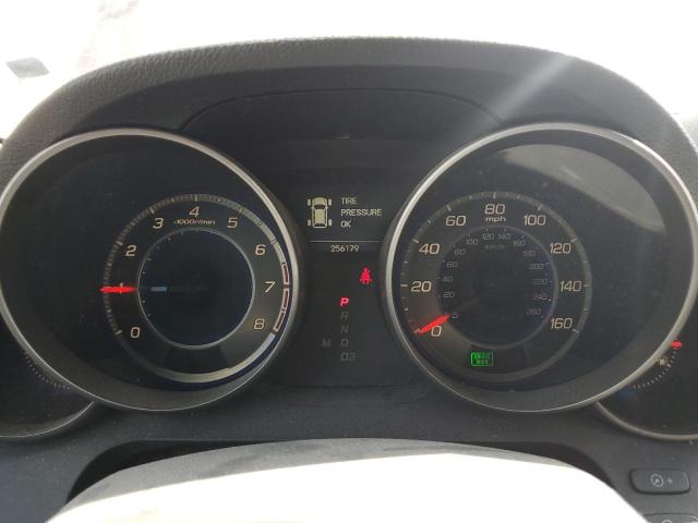 Photo 9 from auction – 2009 ACURA MDX TECHNO with VIN 2HNYD28629H532543