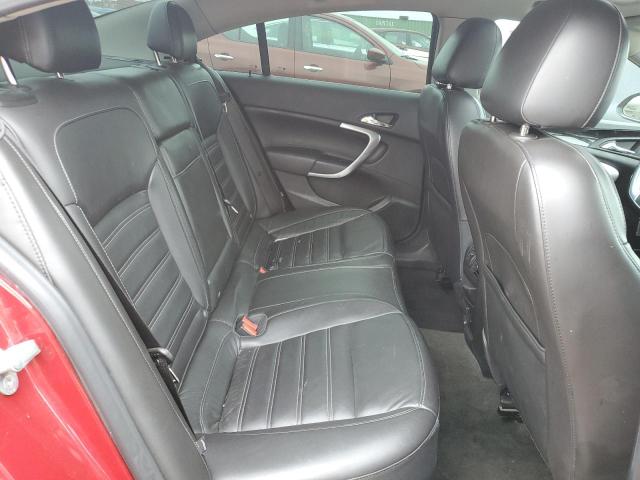 Photo 10 from auction – 2012 BUICK REGAL GS with VIN 2G4GV5GV9C9205241