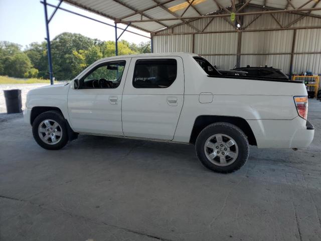 Photo 2 from auction – 2008 HONDA RIDGELINE with VIN 2HJYK16558H537763
