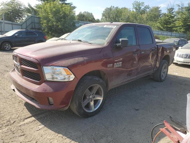 RAM 1500 ST 2016 with VIN 3C6RR7KT5GG348791 - Photo from auction