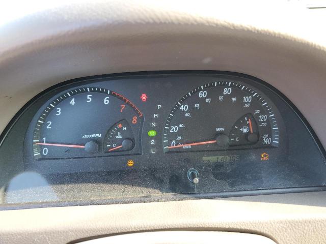 Photo 9 from auction – 2003 TOYOTA CAMRY LE with VIN 4T1BE32K33U214628
