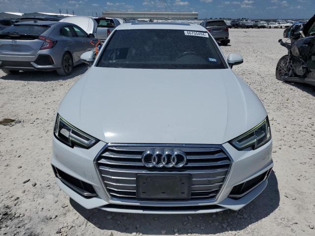 Photo 5 from auction – 2019 AUDI A4 PREMIUM with VIN WAUHMAF41KA009145