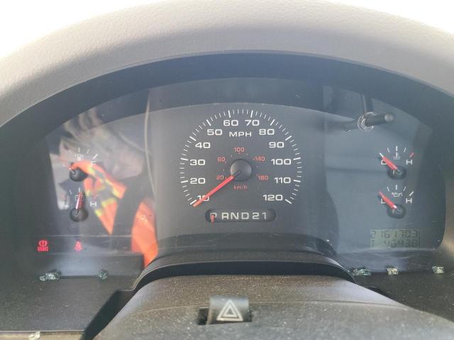 Photo 9 from auction – 2004 FORD F150 with VIN 1FTRF02WX4KD86718