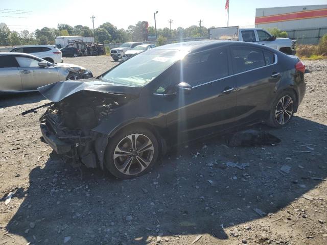 Foto 1 de la subasta – 2014 KIA FORTE EX con VIN KNAFZ4A84E5198696