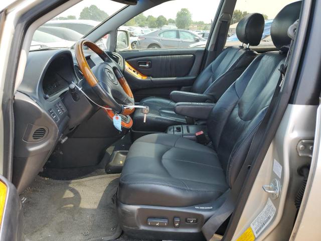 Photo 7 from auction – 2003 LEXUS RX 300 with VIN JTJHF10U730296193