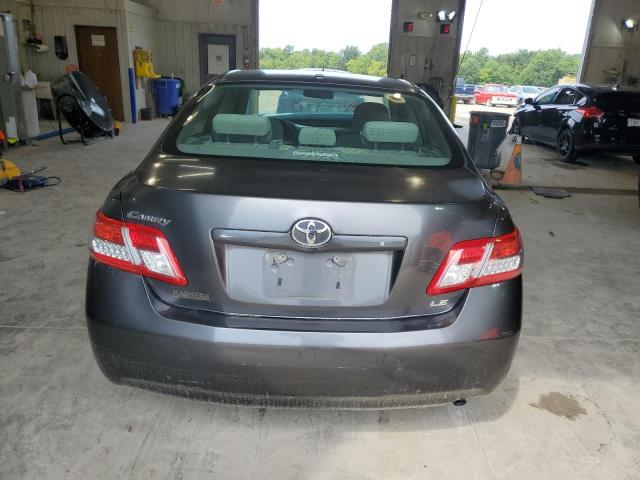 Photo 6 from auction – 2010 TOYOTA CAMRY BASE with VIN 4T4BF3EK3AR014893