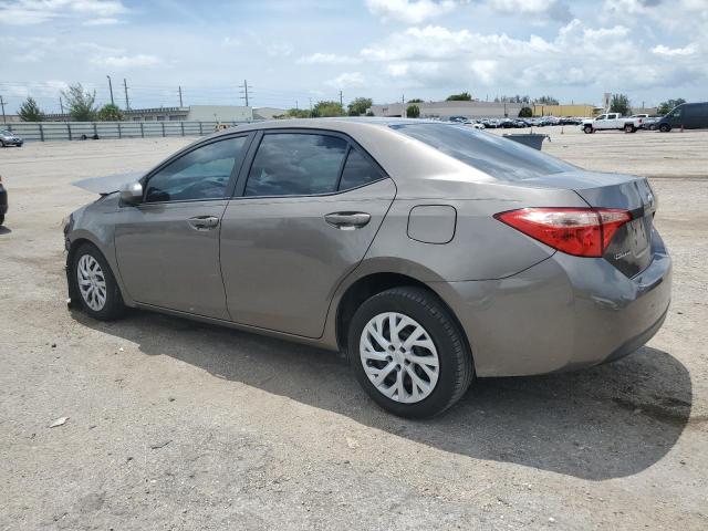 Photo 2 from auction – 2018 TOYOTA COROLLA L with VIN 5YFBURHE2JP795822