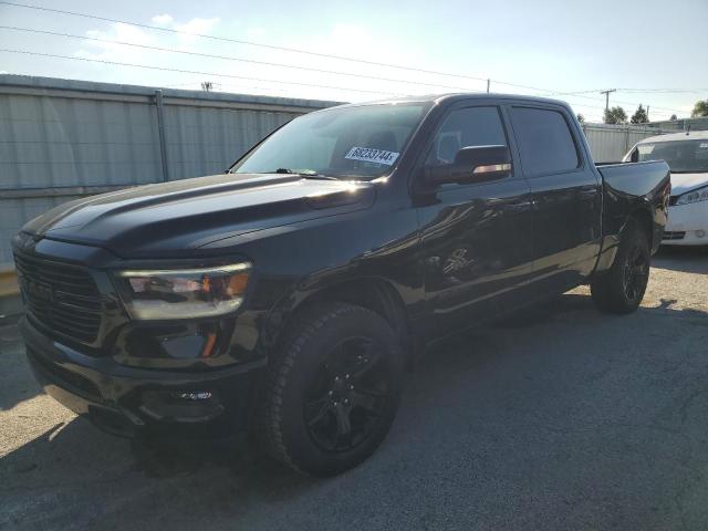RAM 1500 BIG H 2021 with VIN 1C6SRFFT4MN569436 - Photo from auction
