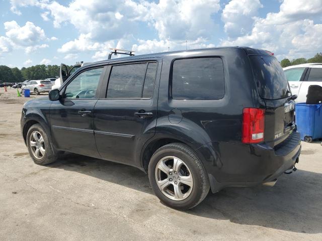 Photo 2 from auction – 2015 HONDA PILOT EXL with VIN 5FNYF3H50FB016549