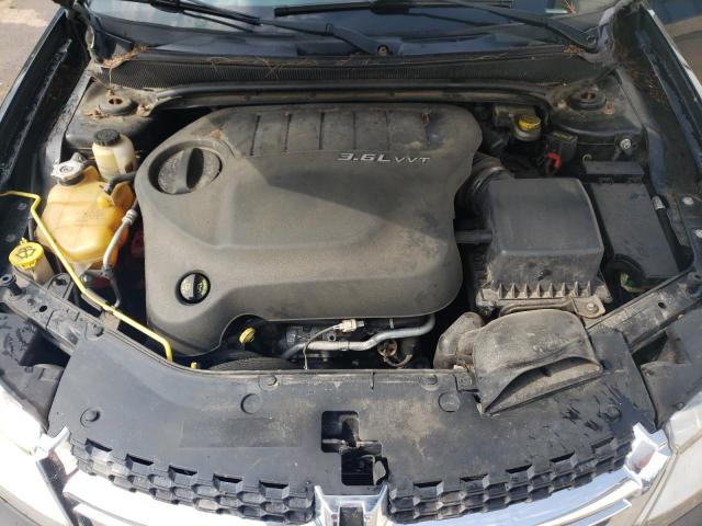 Photo 11 from auction – 2013 DODGE AVENGER SE with VIN 1C3CDZAG4DN599743