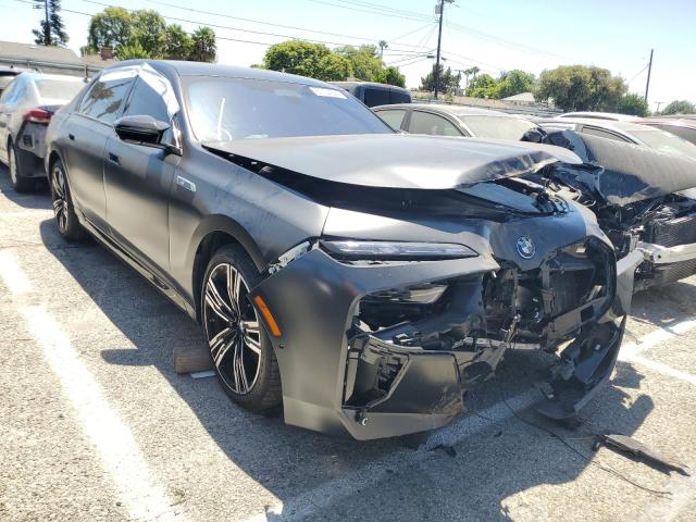 Photo 4 from auction – 2024 BMW I7 M70 with VIN WBY83EH05RCP88571