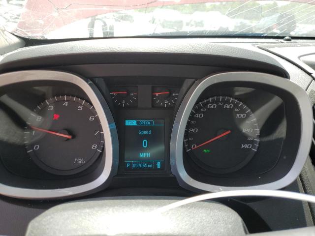Photo 9 from auction – 2015 CHEVROLET EQUINOX LT with VIN 2GNALBEK6F6387940