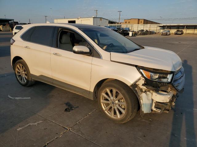Photo 4 from auction – 2017 FORD EDGE TITAN with VIN 2FMPK4K83HBC70087