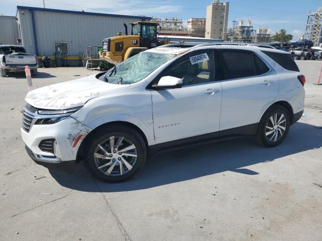 CHEVROLET EQUINOX PR 2024 with VIN 3GNAXNEG3RL174364 - Photo from auction