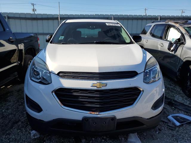 Photo 5 from auction – 2016 CHEVROLET EQUINOX LS with VIN 2GNALBEK8G1110186