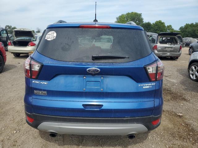 Photo 6 from auction – 2017 FORD ESCAPE TIT with VIN 1FMCU9JD6HUD73549