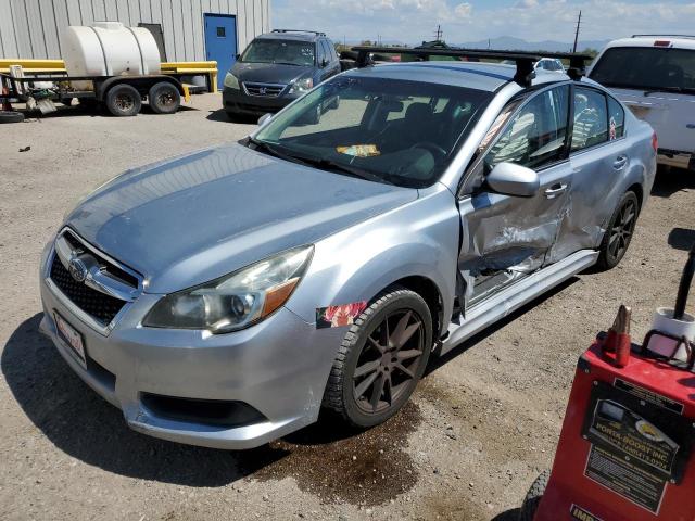 SUBARU LEGACY 2.5 2013 with VIN 4S3BMBC6XD3048215 - Photo from auction