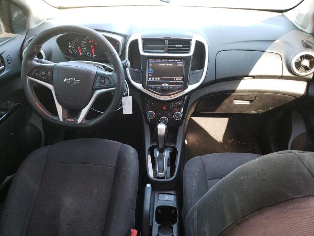 Photo 8 from auction – 2020 CHEVROLET SONIC LT with VIN 1G1JD6SB9L4109962