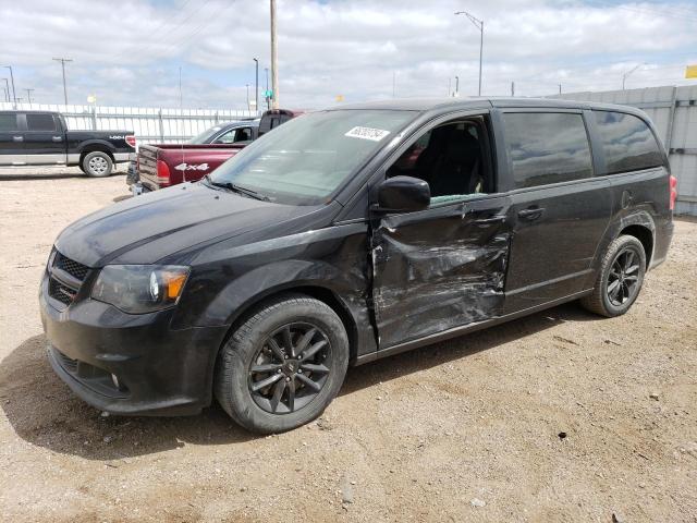 DODGE GRAND CARA 2019 with VIN 2C4RDGEG9KR726815 - Photo from auction