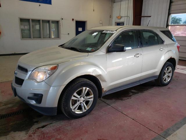 CHEVROLET EQUINOX LS 2014 with VIN 2GNFLEEK8E6252156 - Photo from auction