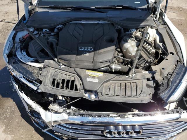 Photo 11 from auction – 2019 AUDI A8 L with VIN WAU8DAF88KN020624