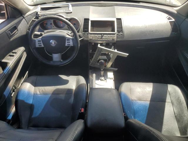 Photo 8 from auction – 2004 NISSAN MAXIMA SE with VIN 1N4BA41E44C879987