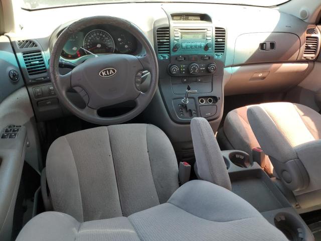 Photo 8 from auction – 2007 KIA SEDONA EX with VIN KNDMB233876163242